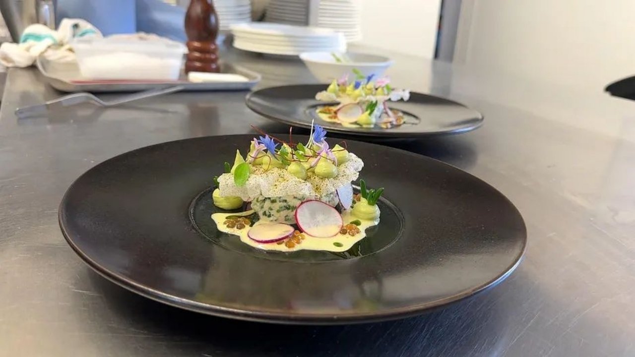 Voyage en cuisine - Season 1 Episode 16 : Episode 16