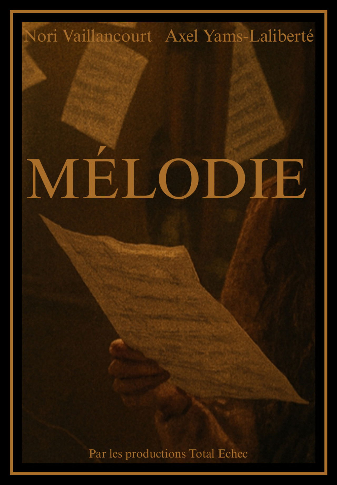 Mélodie Backdrop