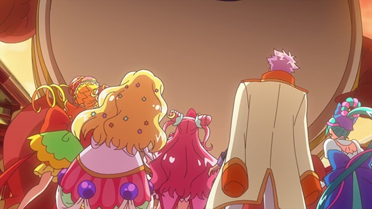 Delicious Party Pretty Cure - Season 1 Episode 28 : Kome-Kome's Power to the Pretty Cures! Party Candle Takt!