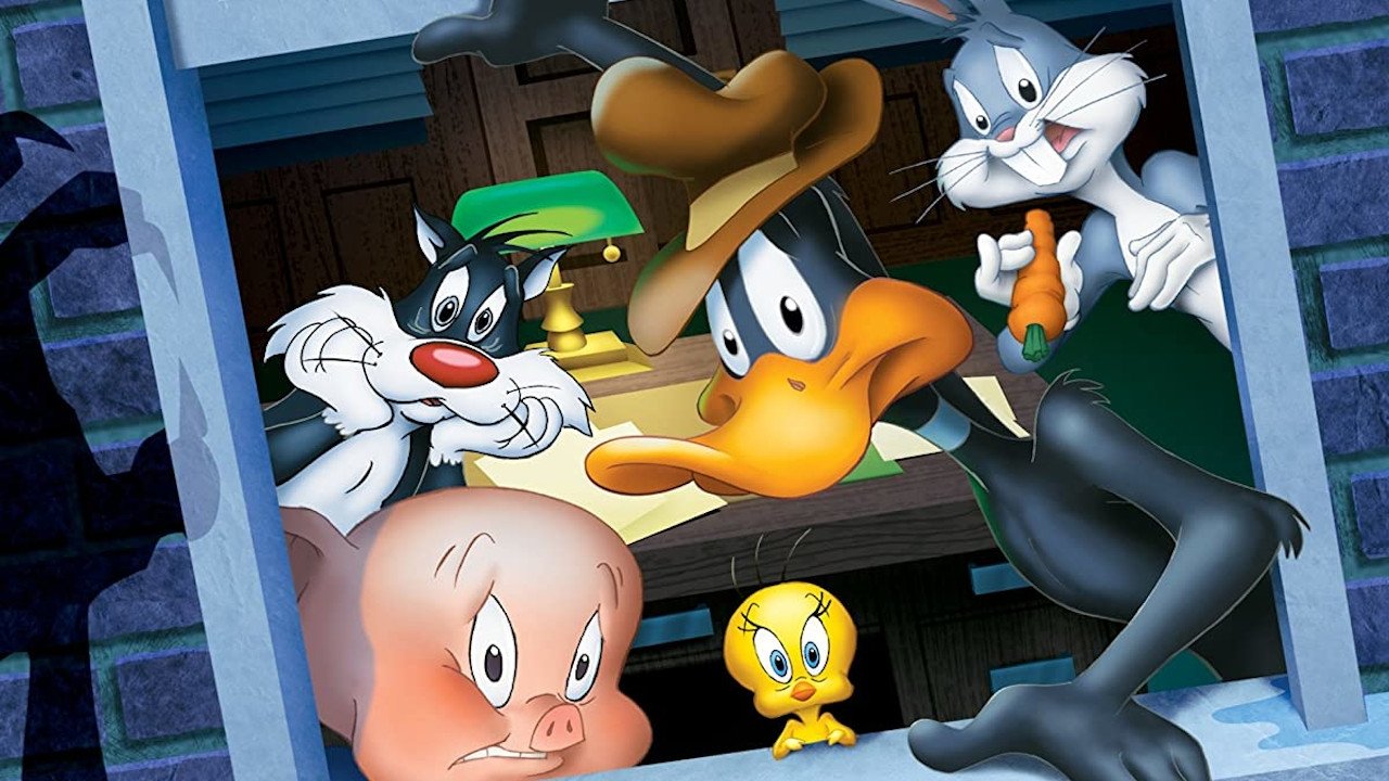 Daffy Duck's Quackbusters (1988)