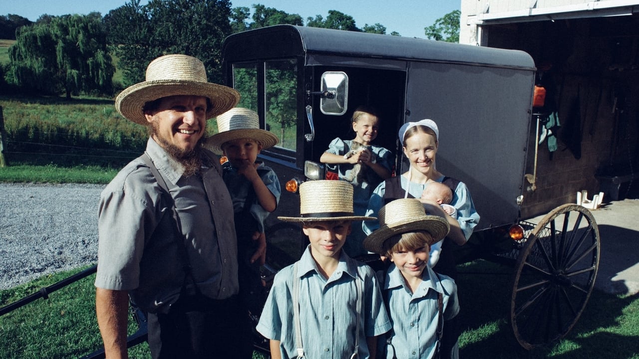 Amish: A Secret Life Backdrop Image
