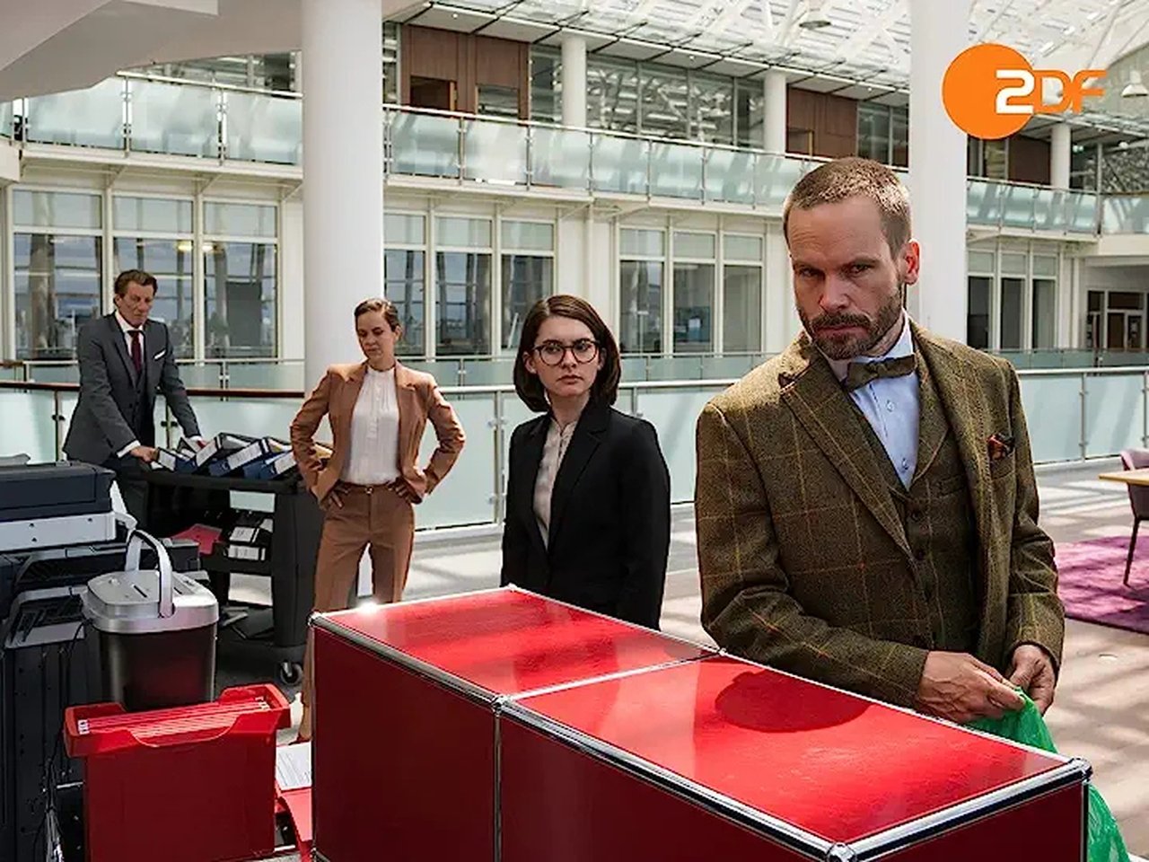 Ein Fall für Zwei - Season 7 Episode 3 : Episode 3