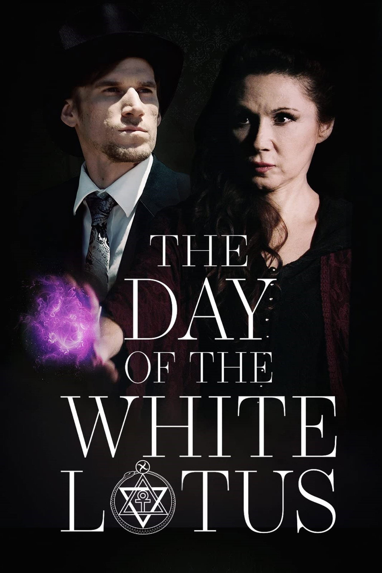 The Day of the White Lotus filmaffisch