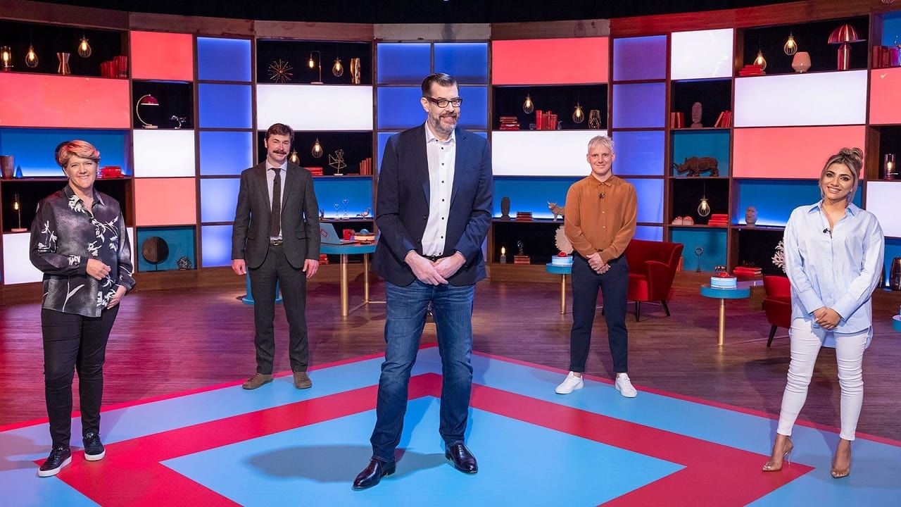 Richard Osman's House of Games - Season 5 Episode 61 : Week 13: Monday