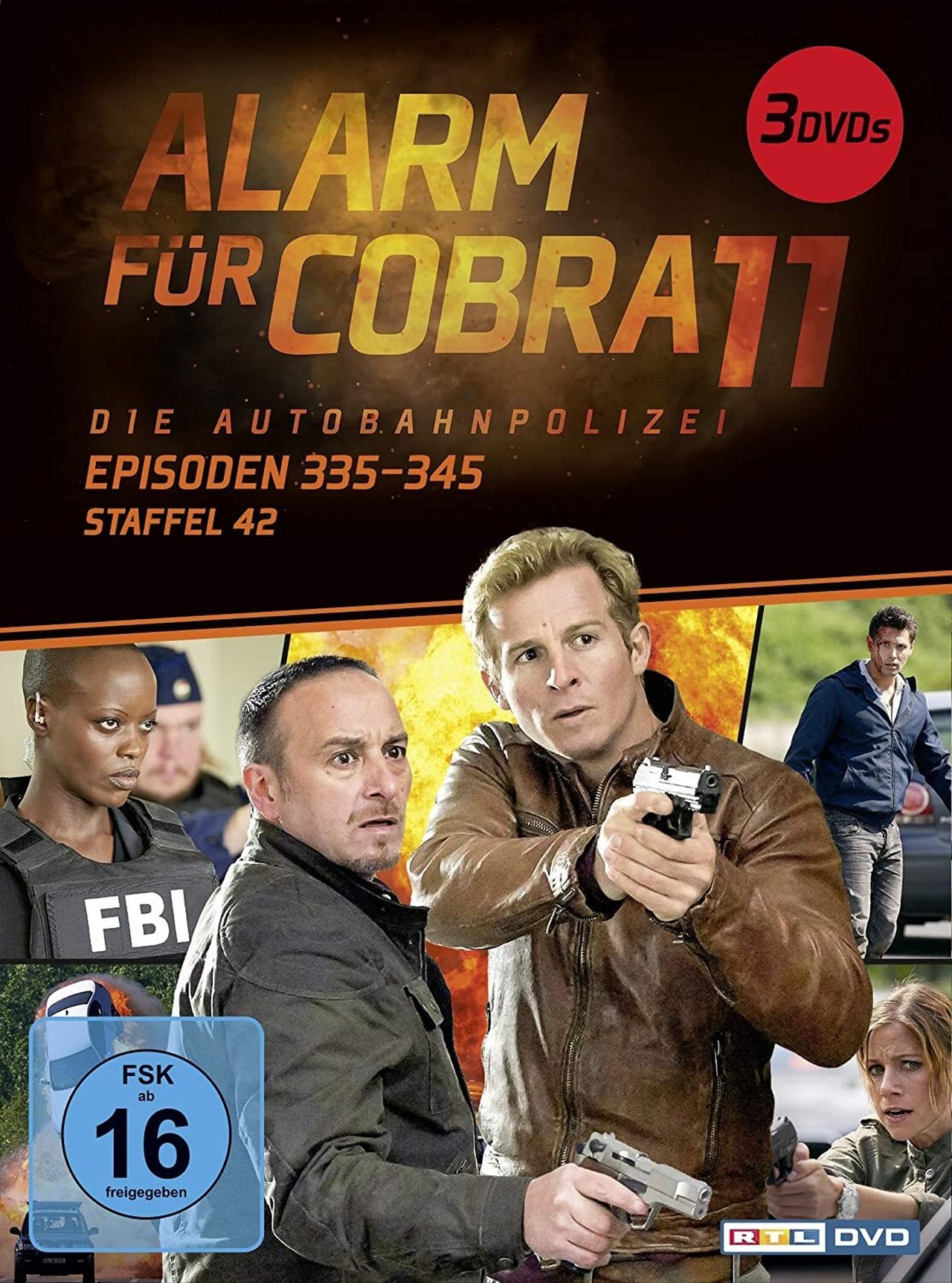 Alarm For Cobra 11: The Motorway Police Season 44