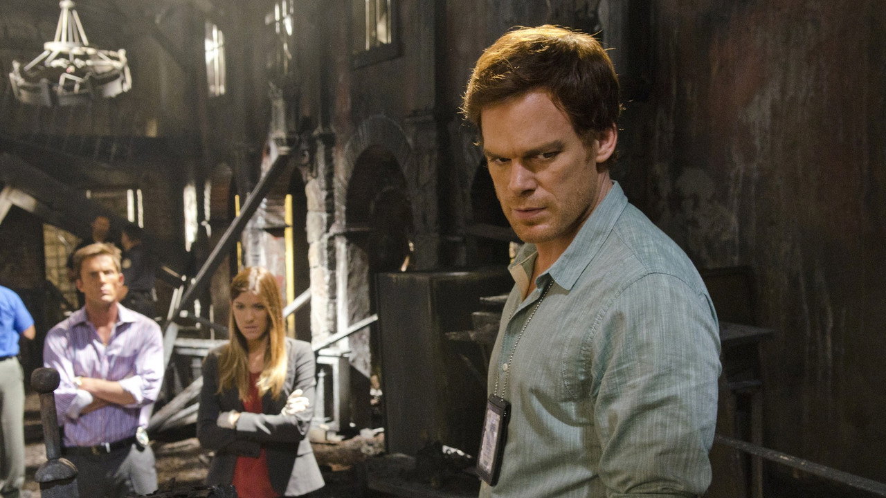 Dexter Scene 2