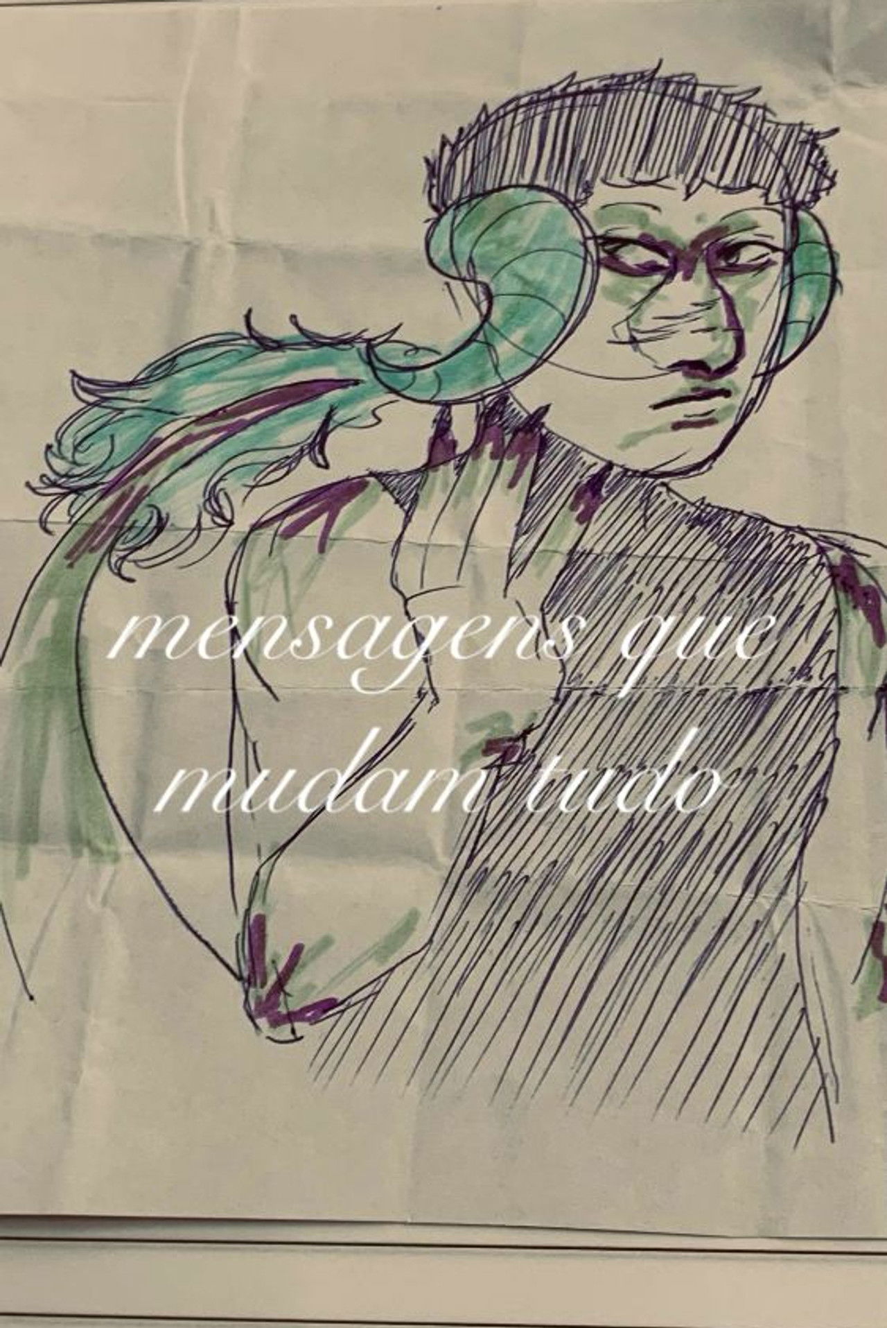 Mensagens que mudam tudo Backdrop