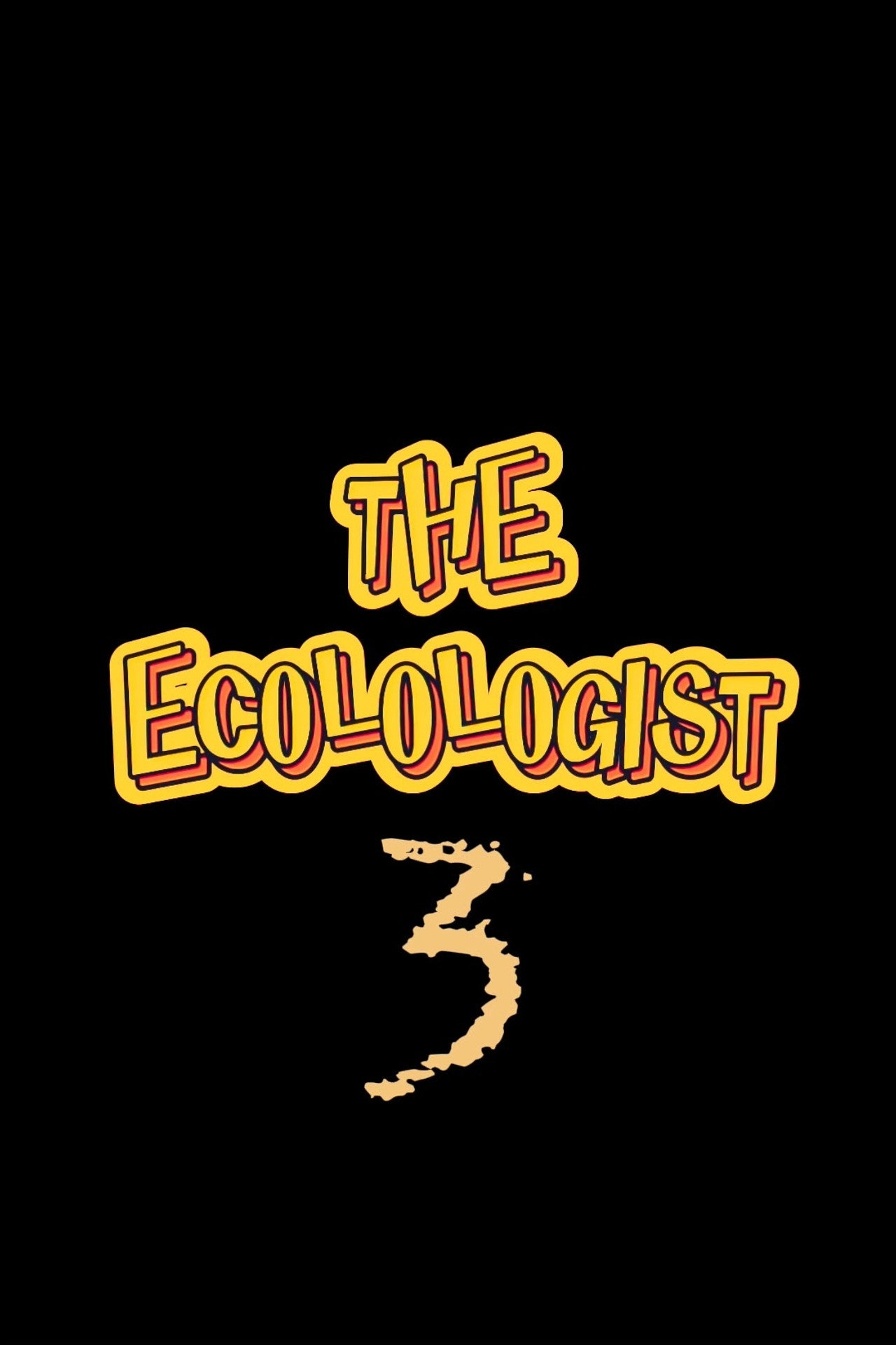 The Ecolologist - Part 3 Backdrop