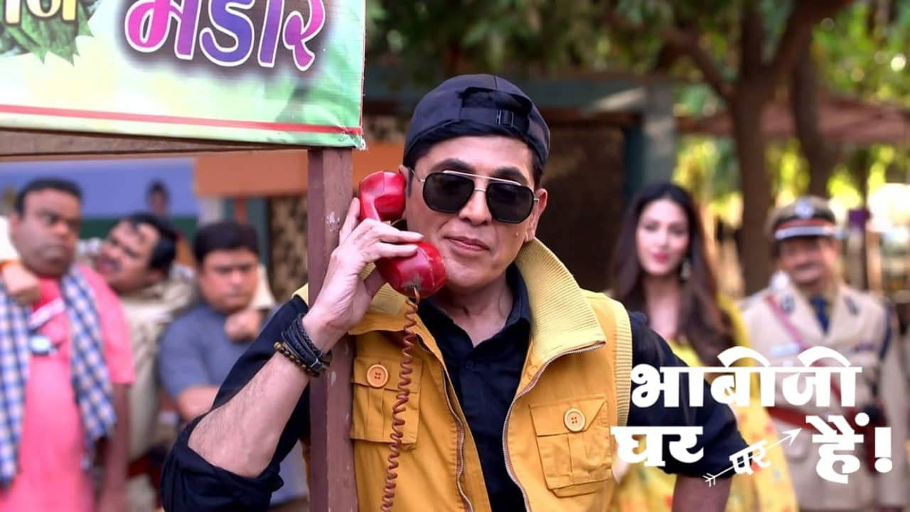 भाभीजी घर पर हैं! — Épisode 2089