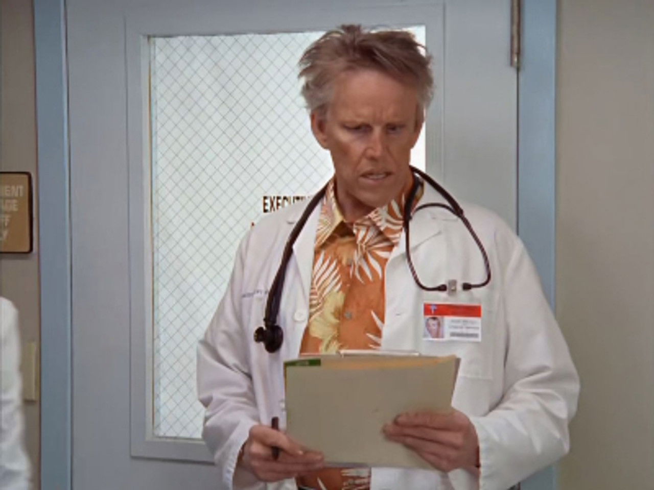 Scrubs — Mes fausses perceptions