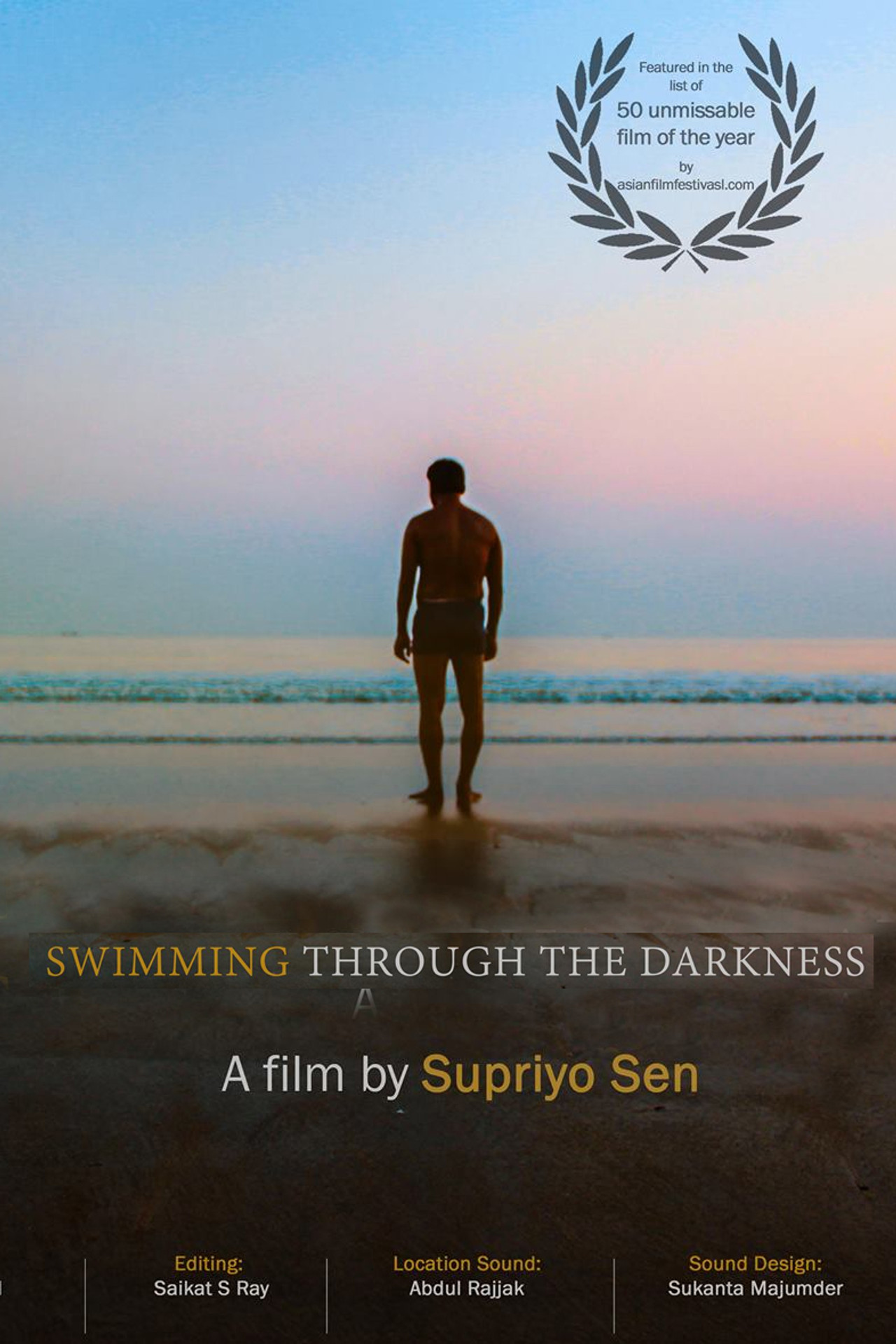Swimming Through The Darkness filmaffisch