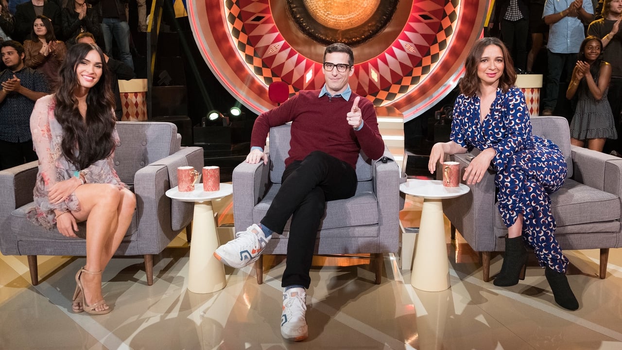 The Gong Show - Season 1 Episode 7 : Megan Fox, Andy Samberg, Maya Rudolph