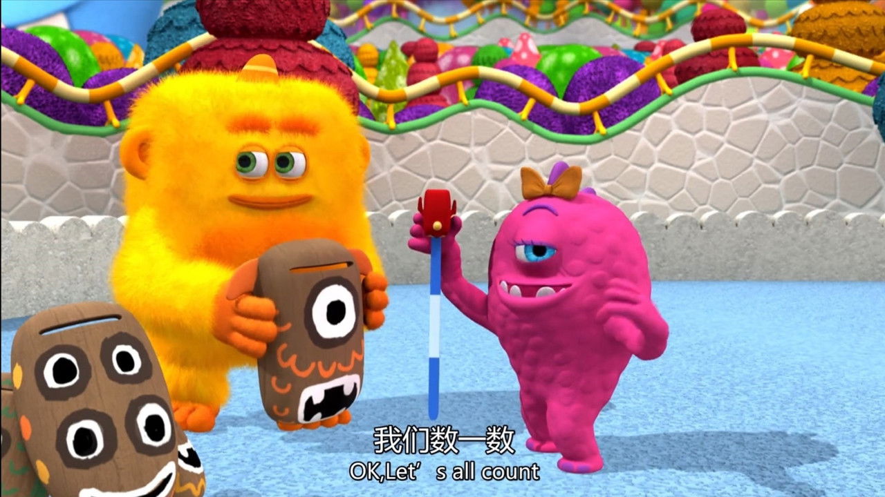 Monster Math Squad — Épisode 14