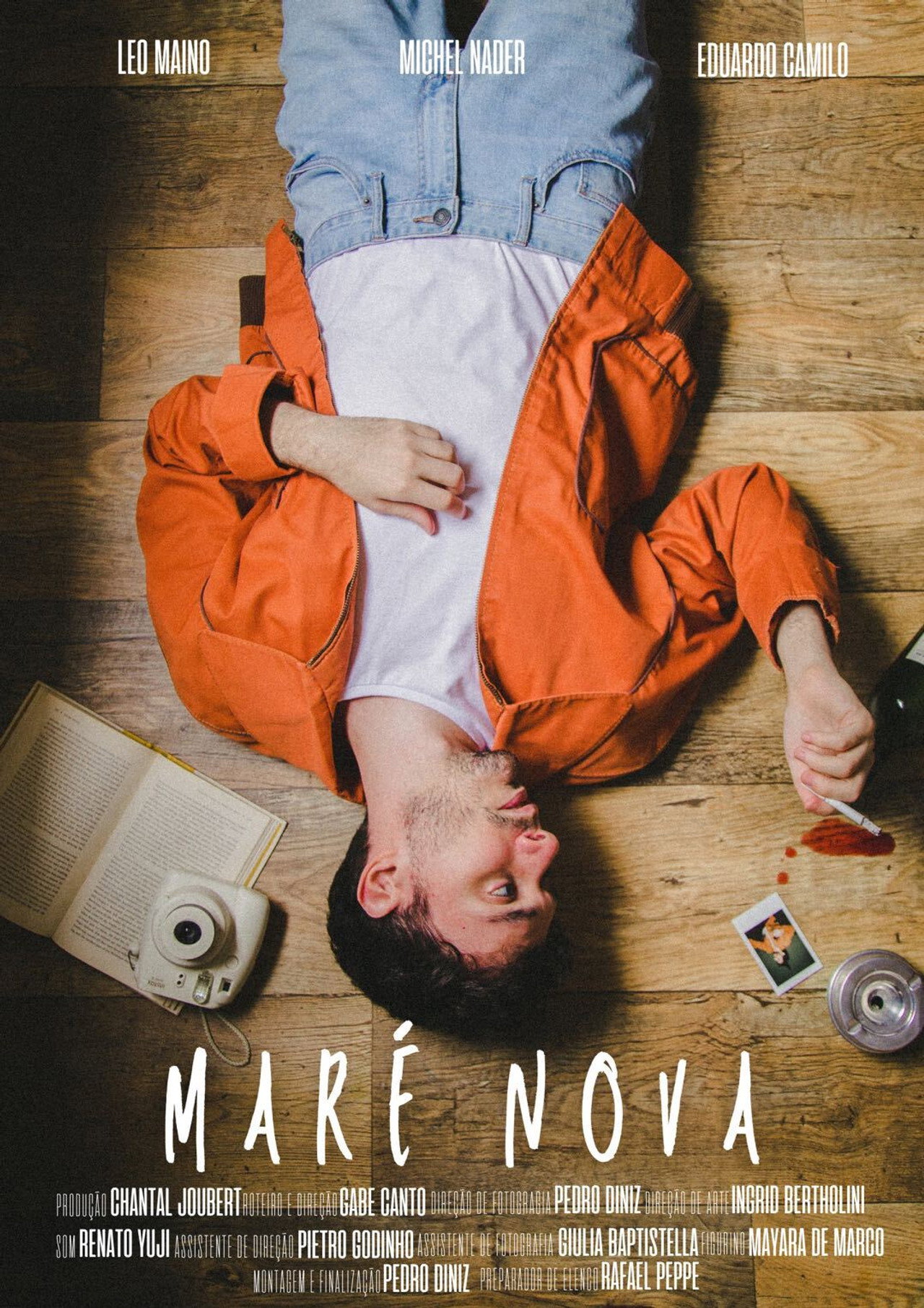 Maré Nova filmaffisch