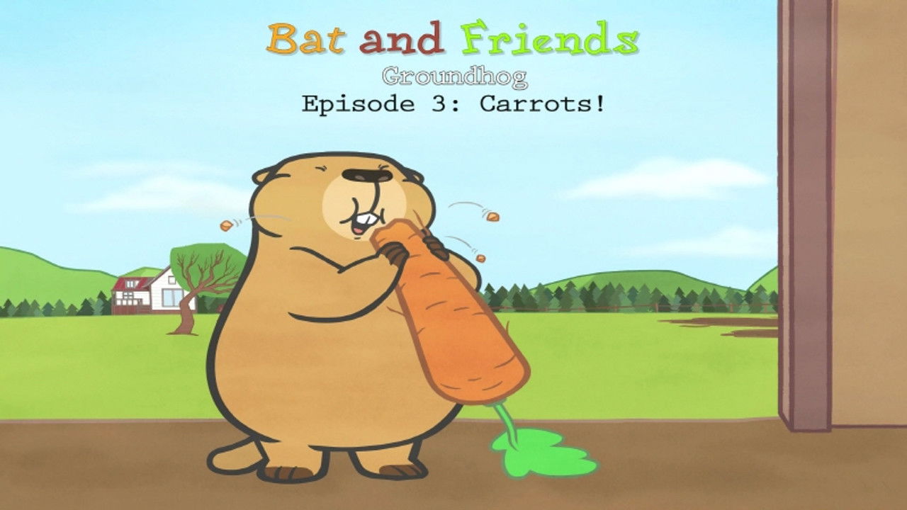 Bat and Friends — Épisode 63