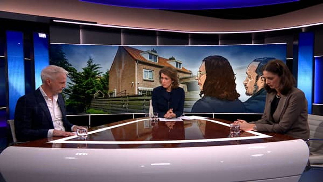 Nieuwsuur — Épisode 308