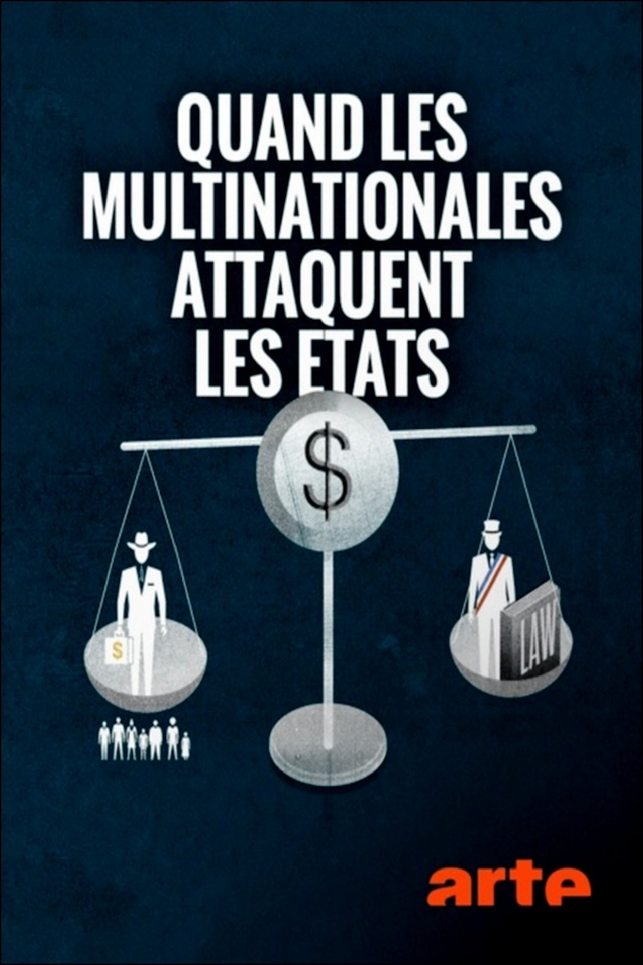مشاهدة فيلم When Multinationals Attack Nation States مترجم بدون اعلانات - بوستر