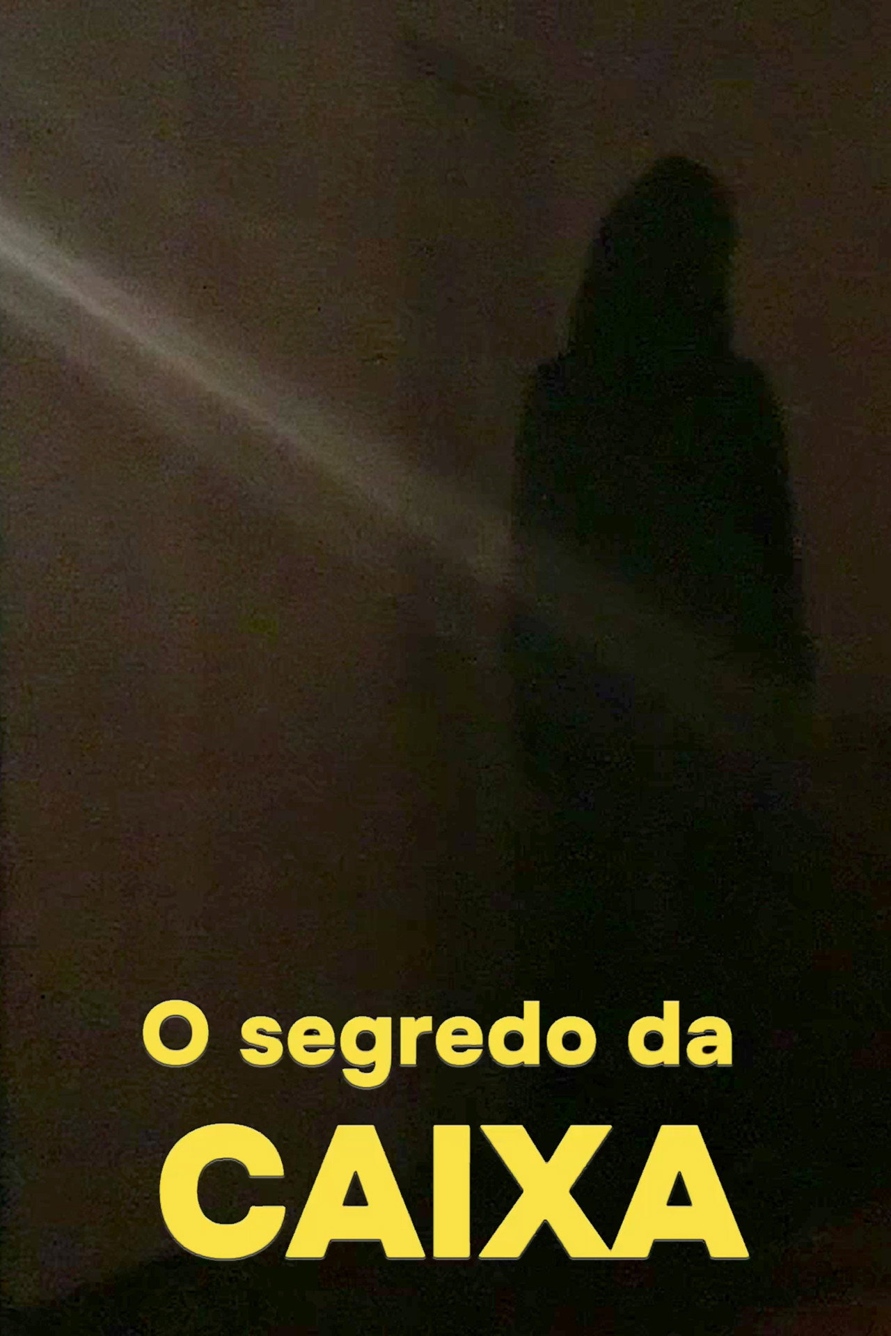 O Segredo da Caixa Backdrop