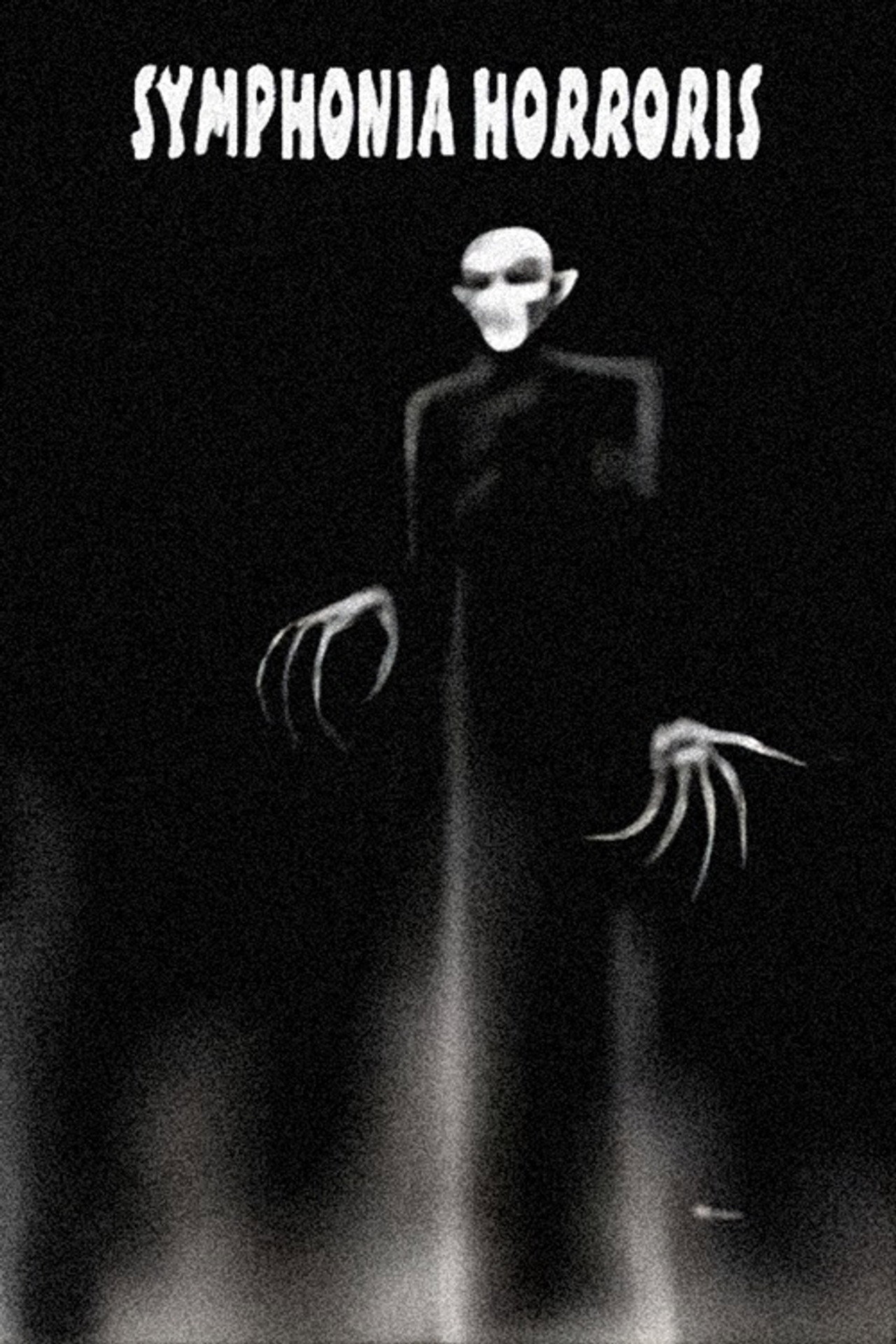Symphonia Horroris filmaffisch
