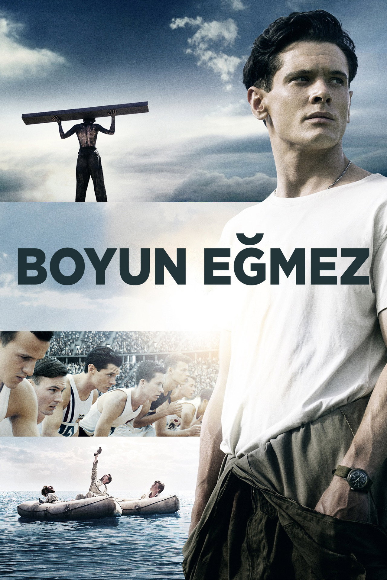 Boyun Eğmez Poster