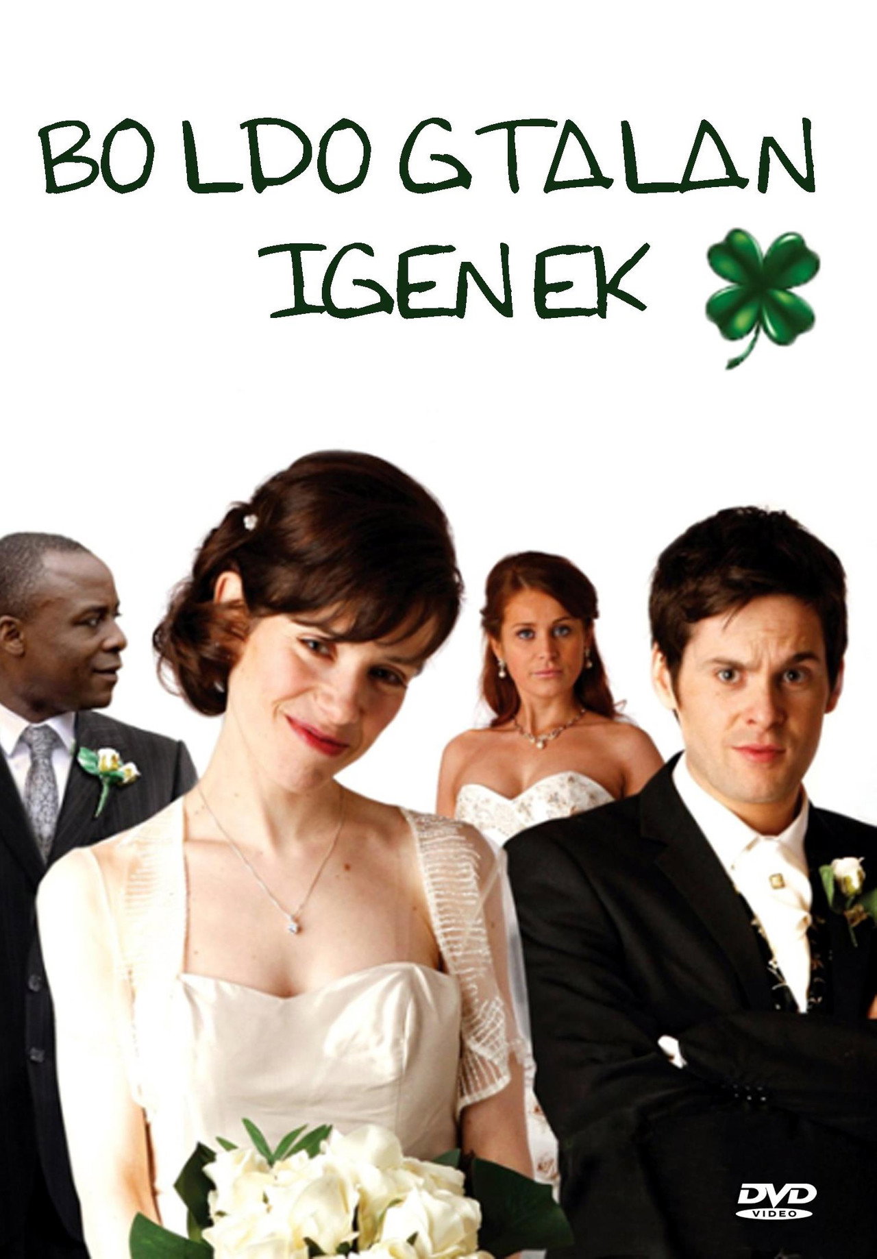 Boldogtalan igenek – plakát 3