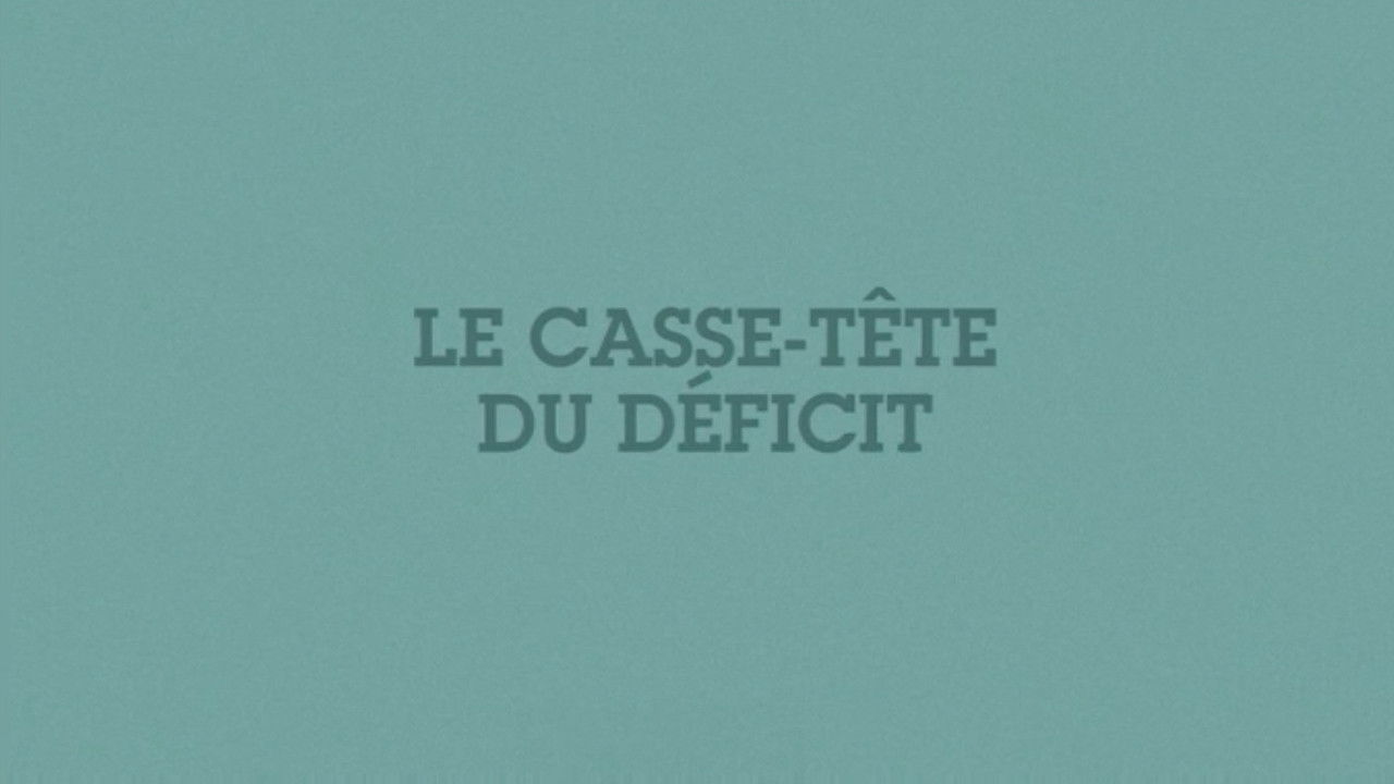 C/Data — Le casse-tête du déficit