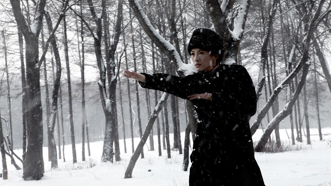 The Grandmaster backdrop