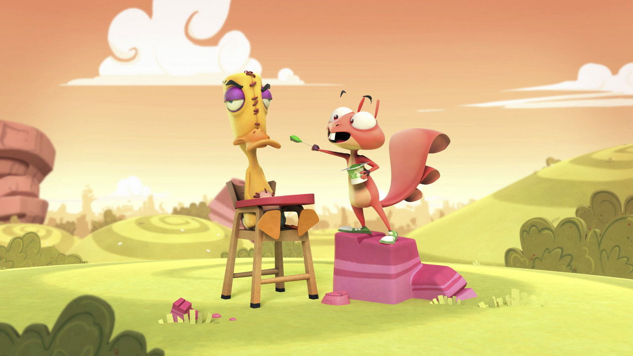 Kaeloo — Si on jouait au baby-sitting