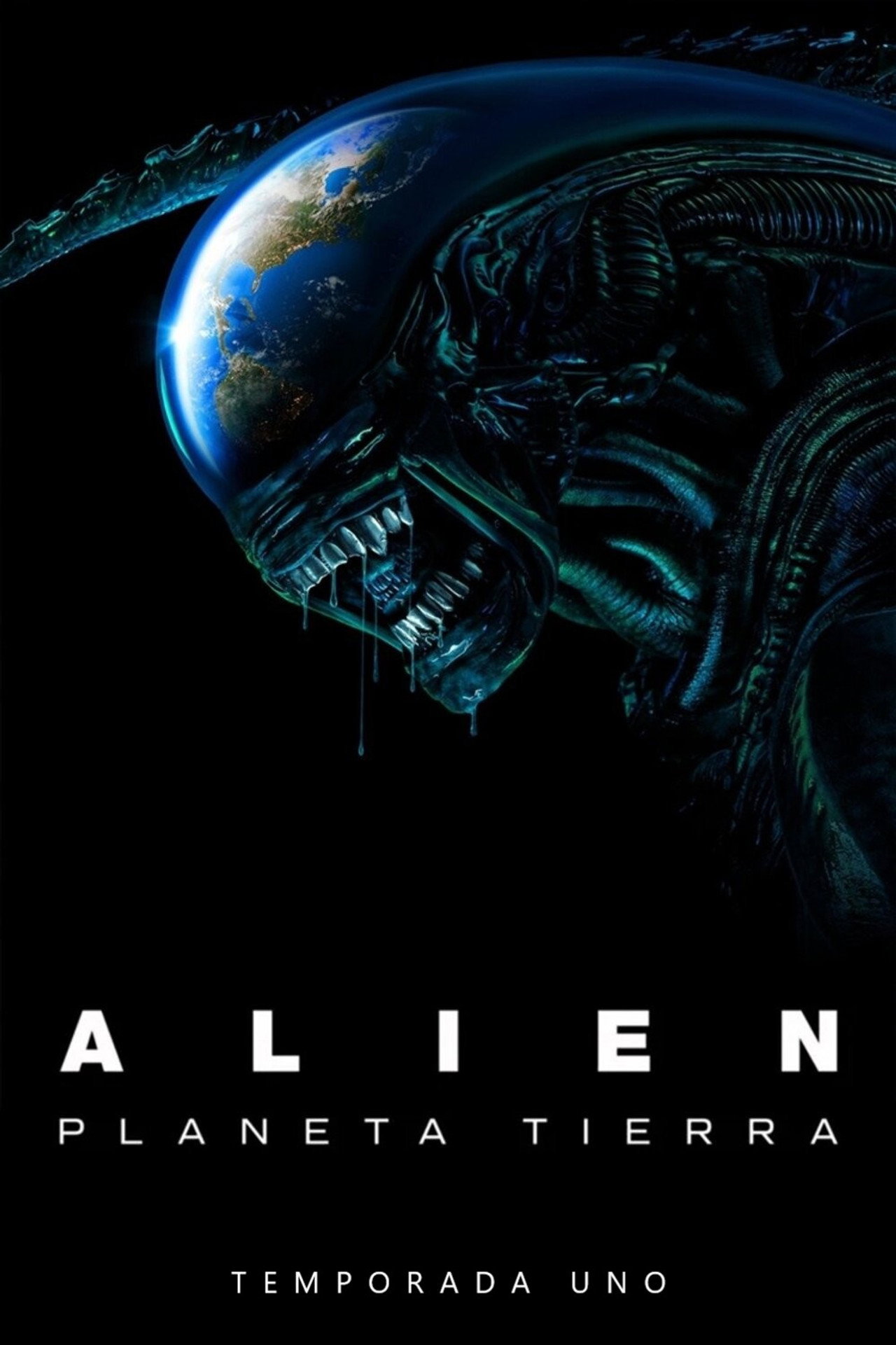 Alien: Earth (2025) Hindi Season 1 Complete backdrop