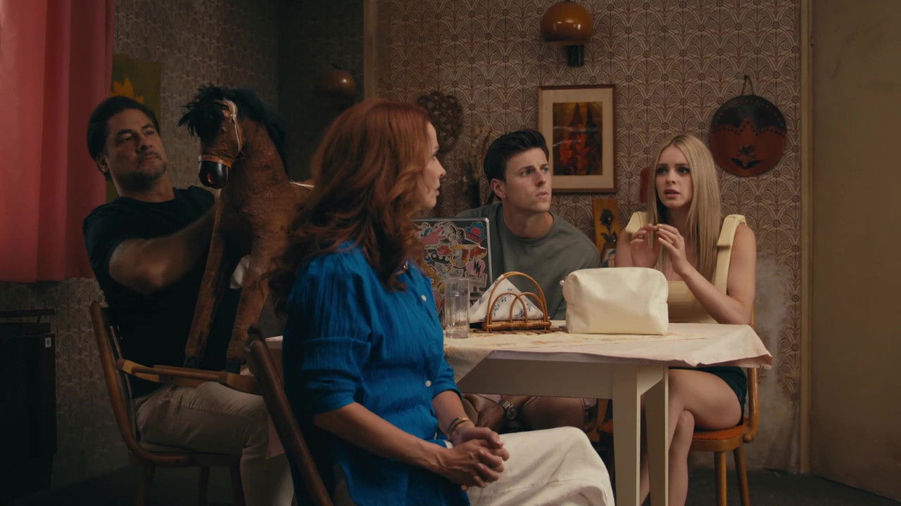 Pokoli rokonok — Épisode 37