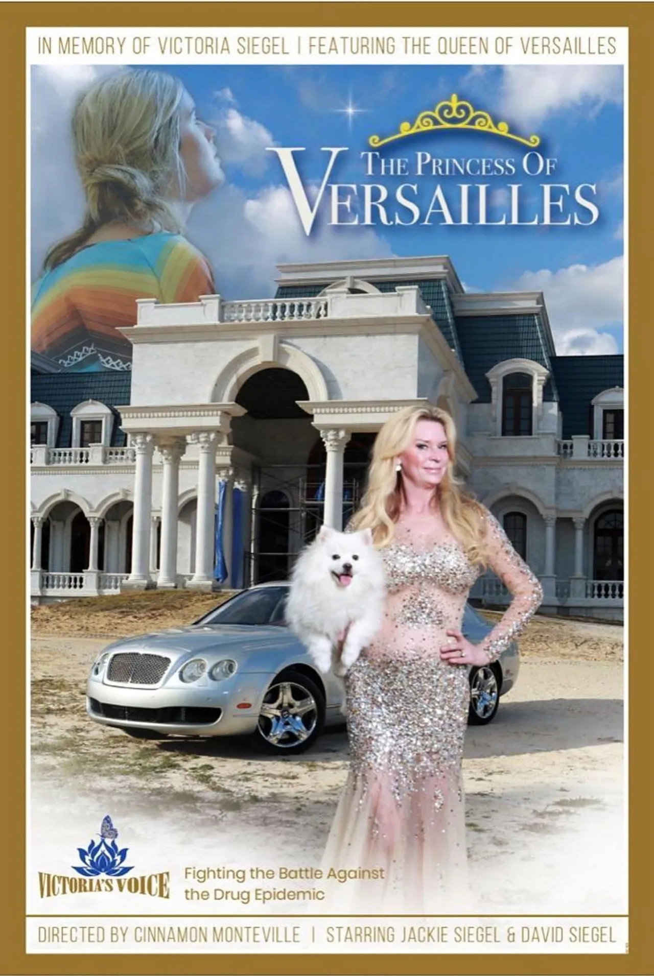 The Princess of Versailles