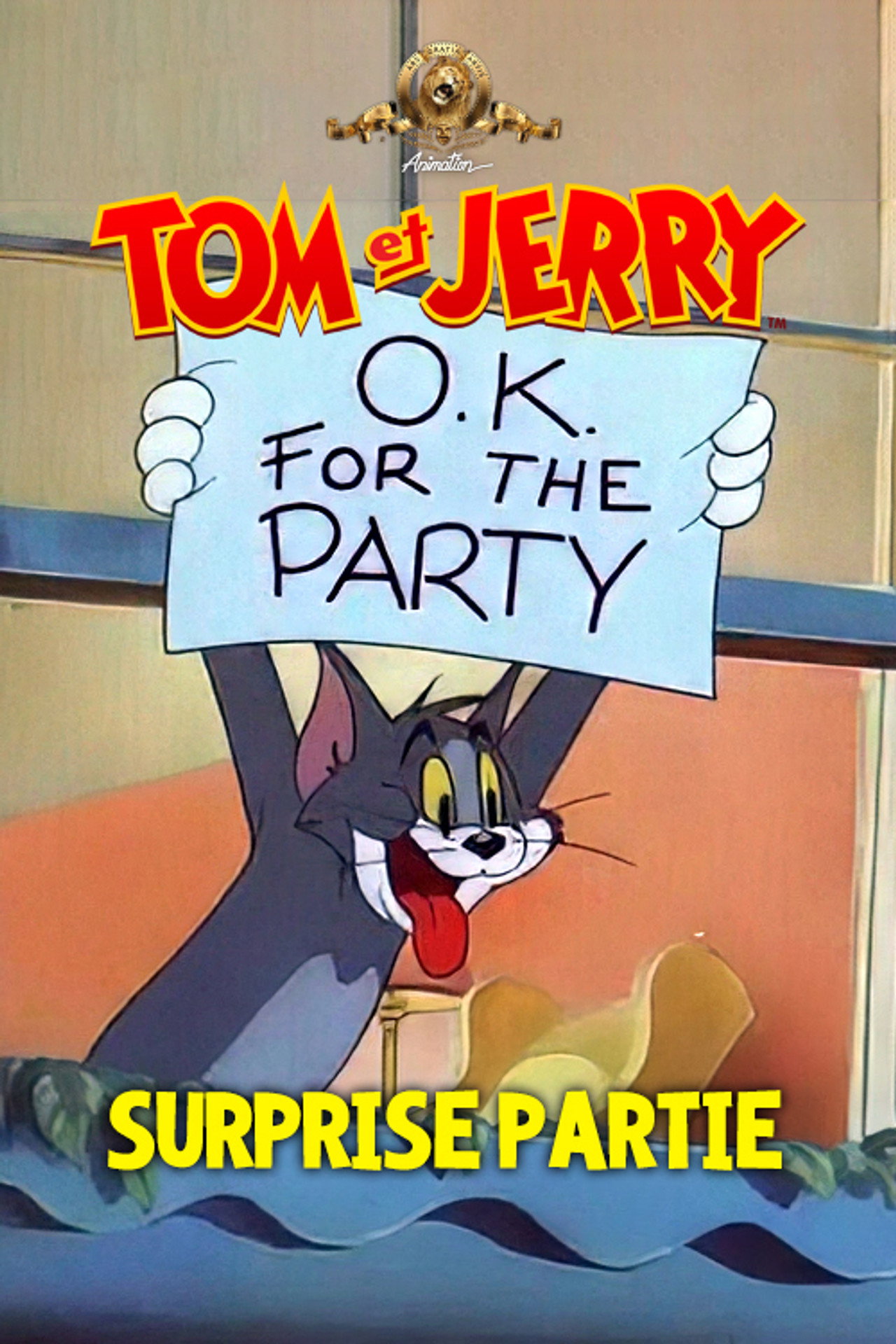 Surprise partie