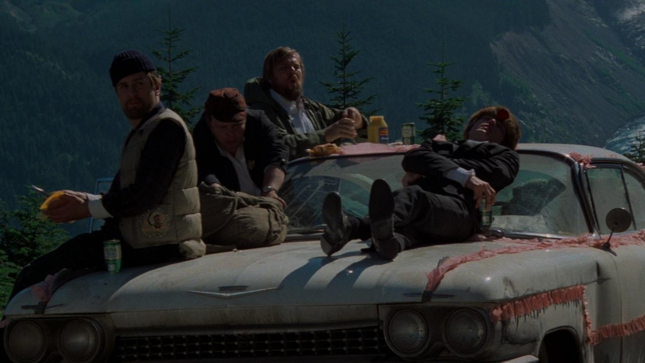 The Deer Hunter (1978)