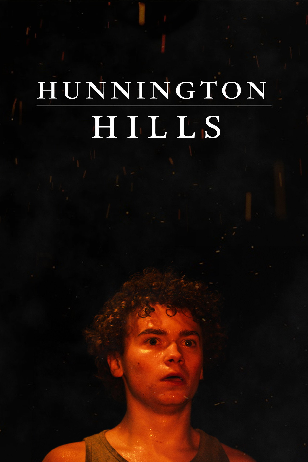 Hunnington Hills filmaffisch