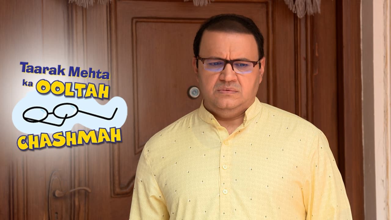 Taarak Mehta Ka Ooltah Chashmah - Season 1 Episode 3847 : Gas Bich Mien Hui Khatam