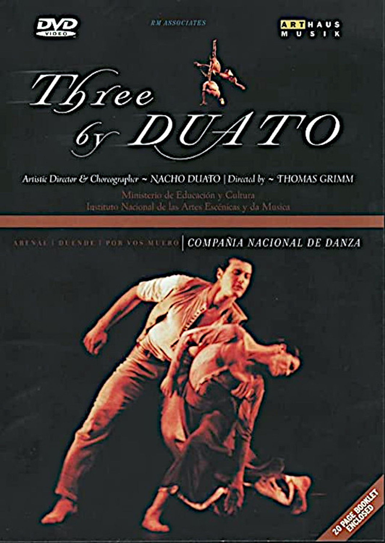Three by Duato Backdrop