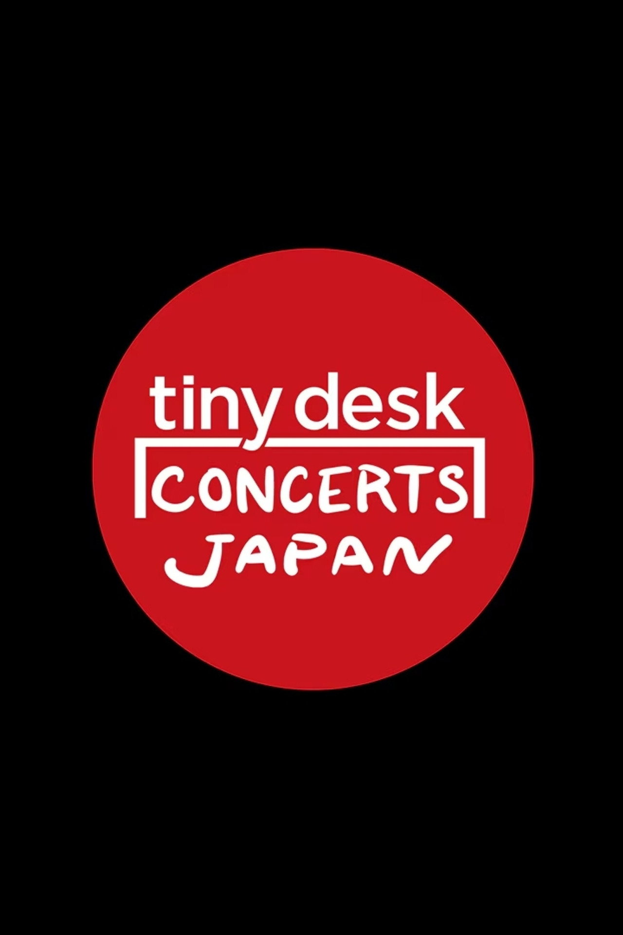 tiny desk concerts JAPAN