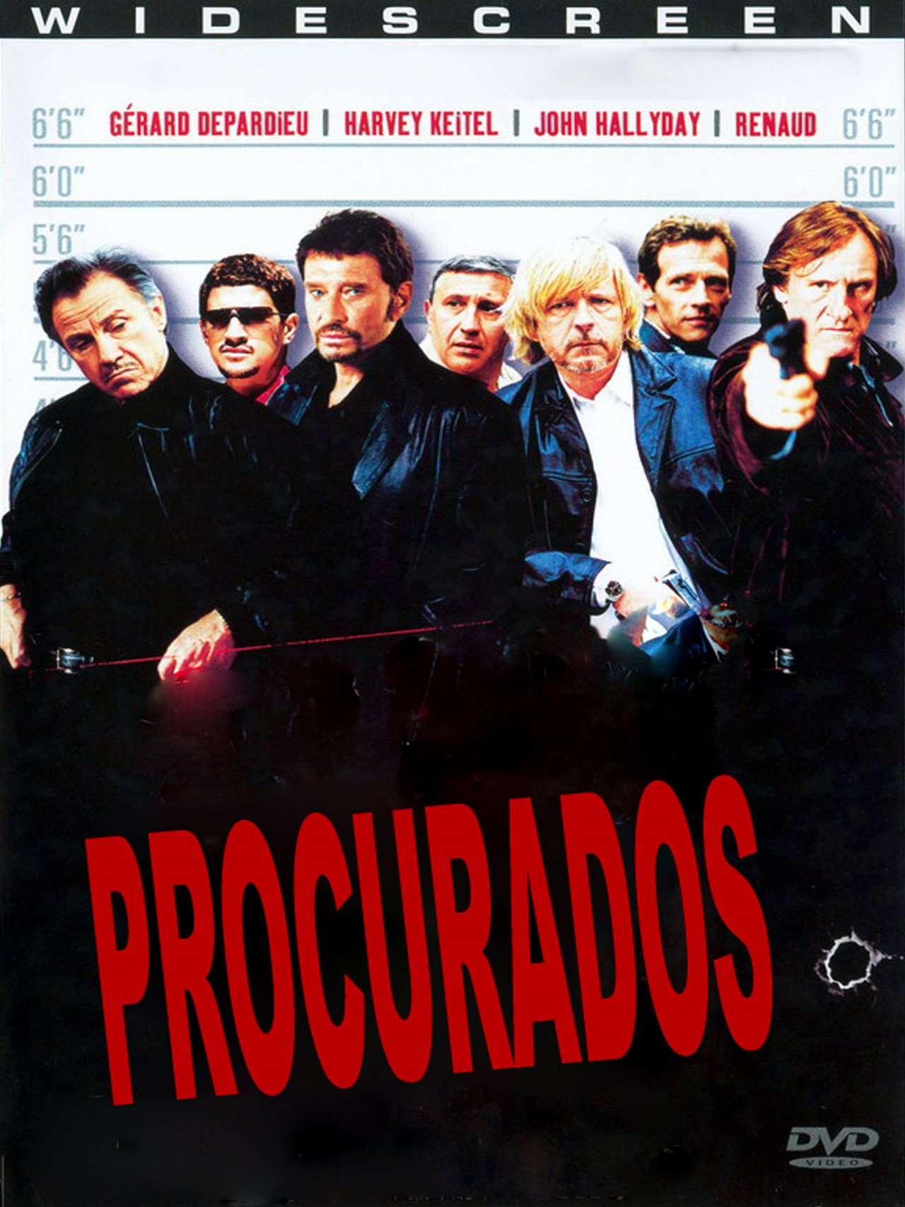 Pôster de Procurados