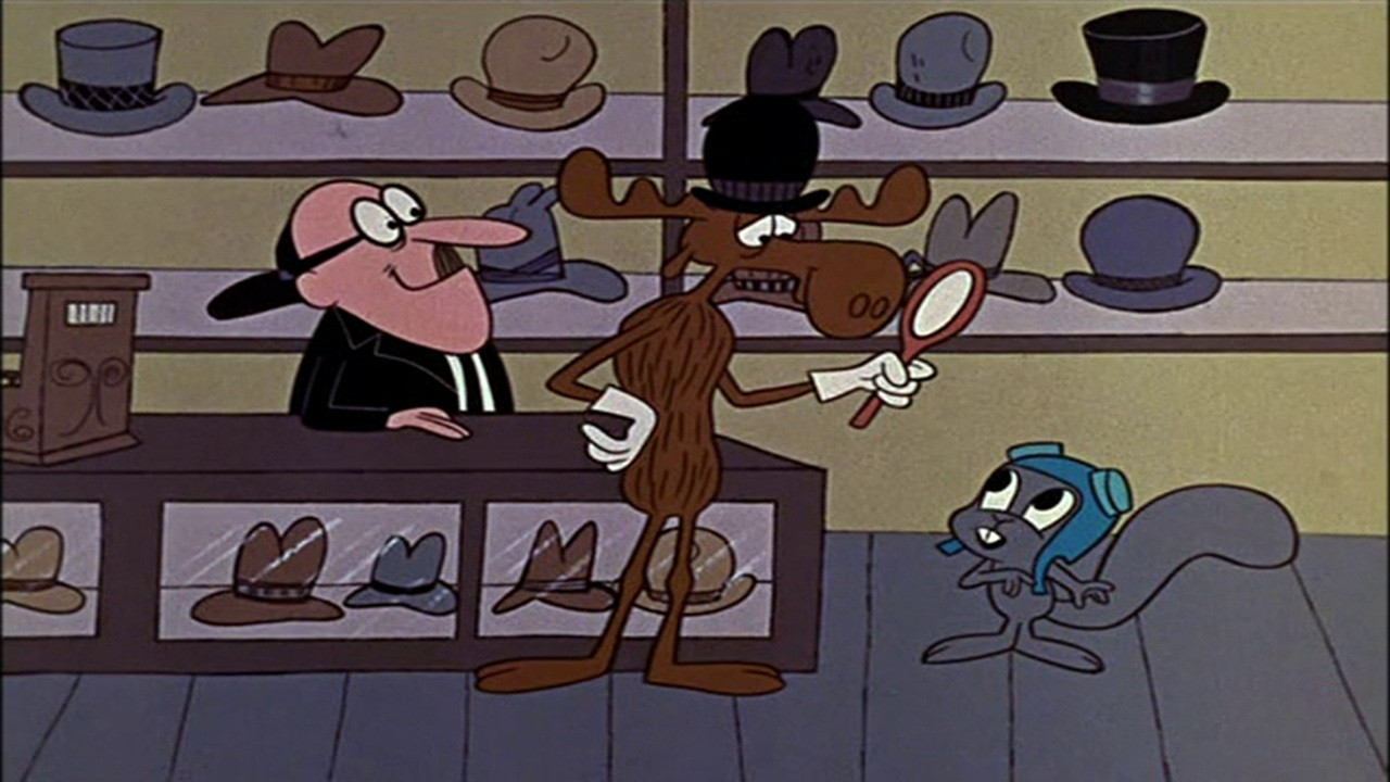 The Adventures of Rocky and Bullwinkle and Friends — Épisode 9