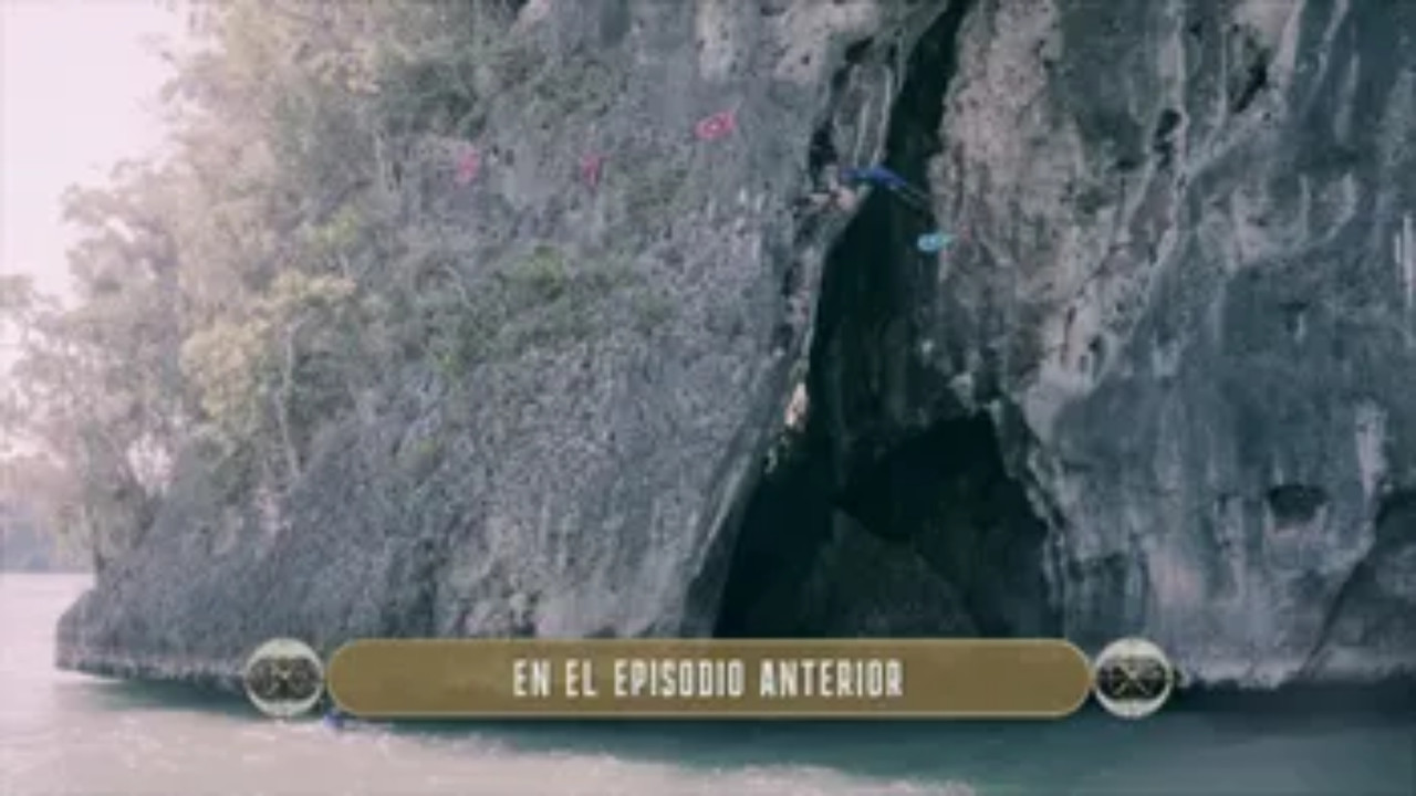 El Conquistador: Supervivencia Extrema - Season 1 Episode 27 : Episode 27