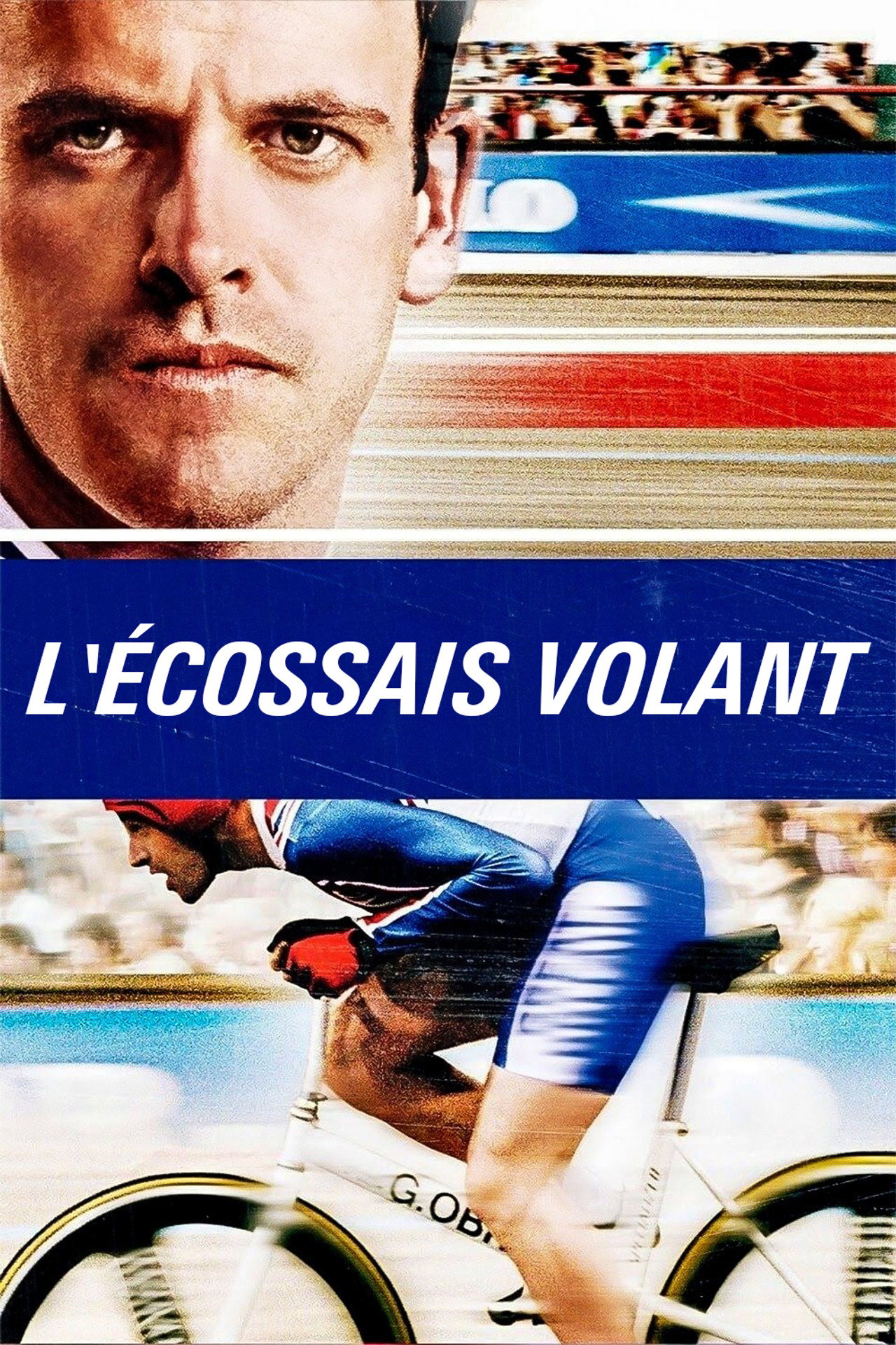 L'écossais volant poster