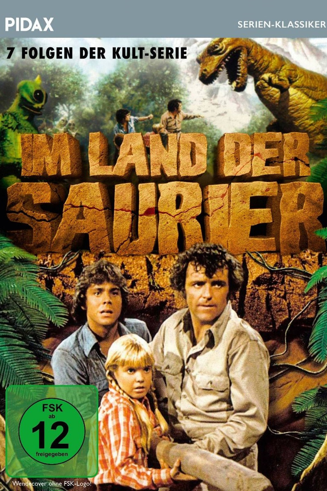 Im Land der Saurier