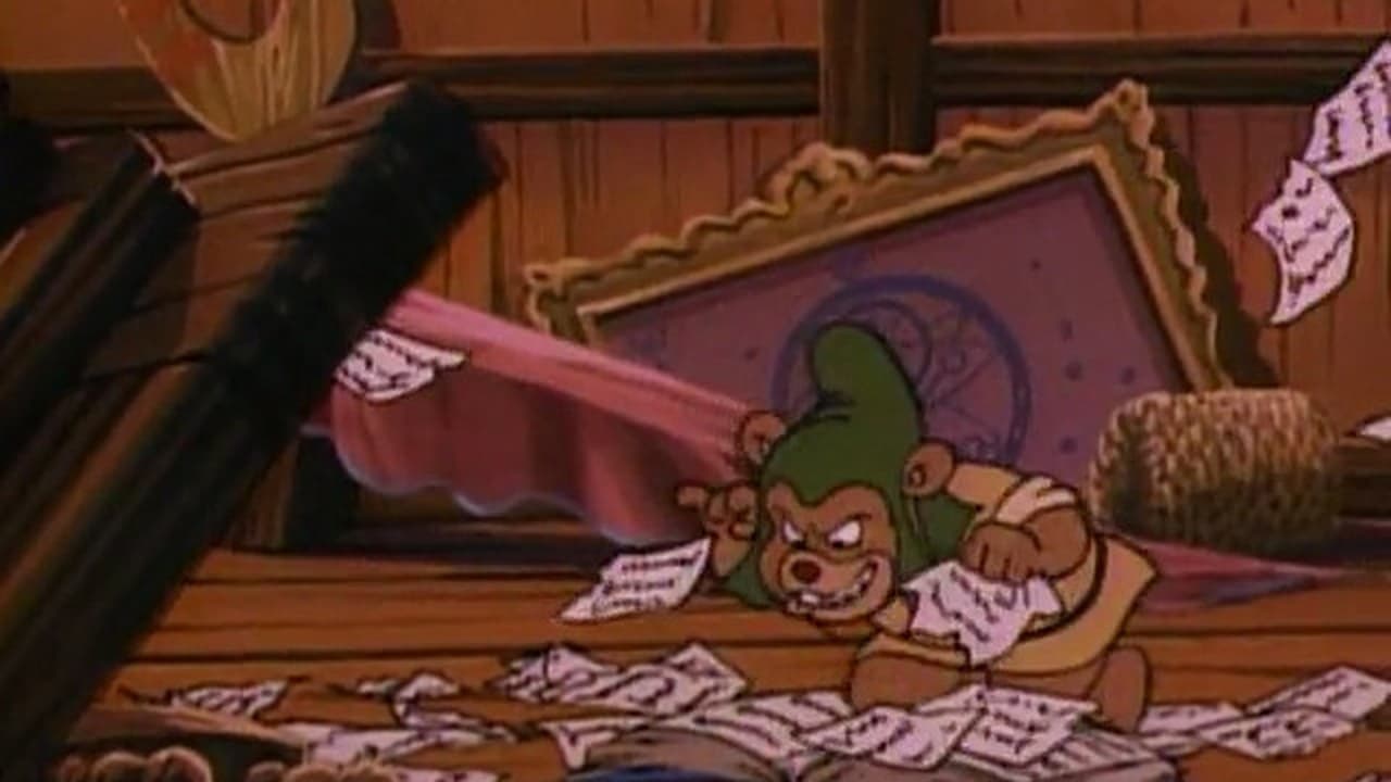 Disney's Adventures of the Gummi Bears - Season 1 Episode 15 : Sweet and Sour Gruffi