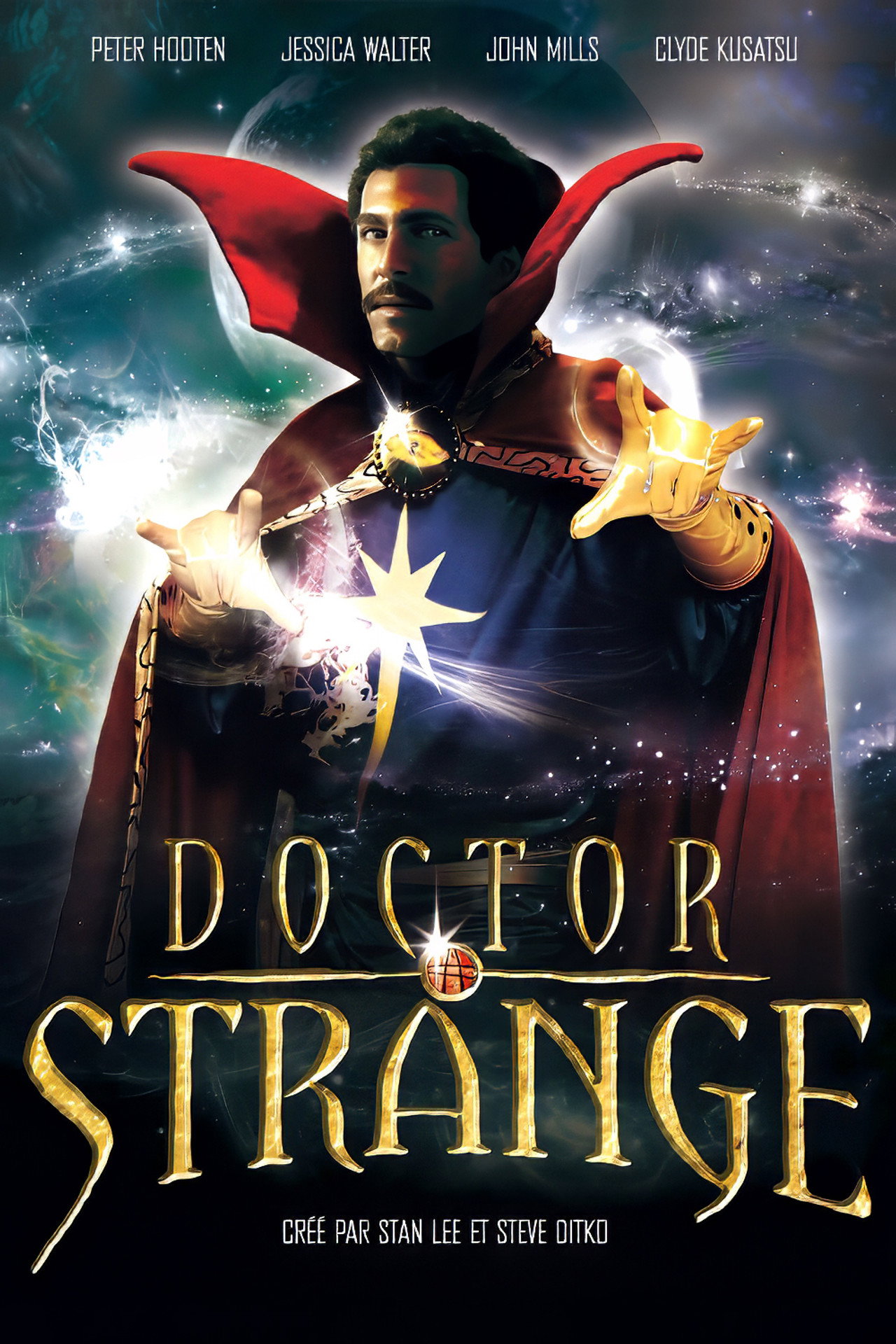 Dr. Strange poster