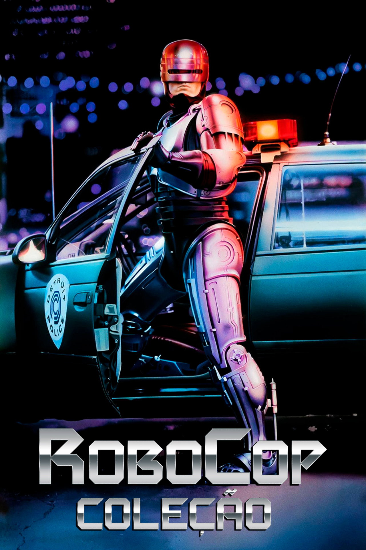 RoboCop: Coleção