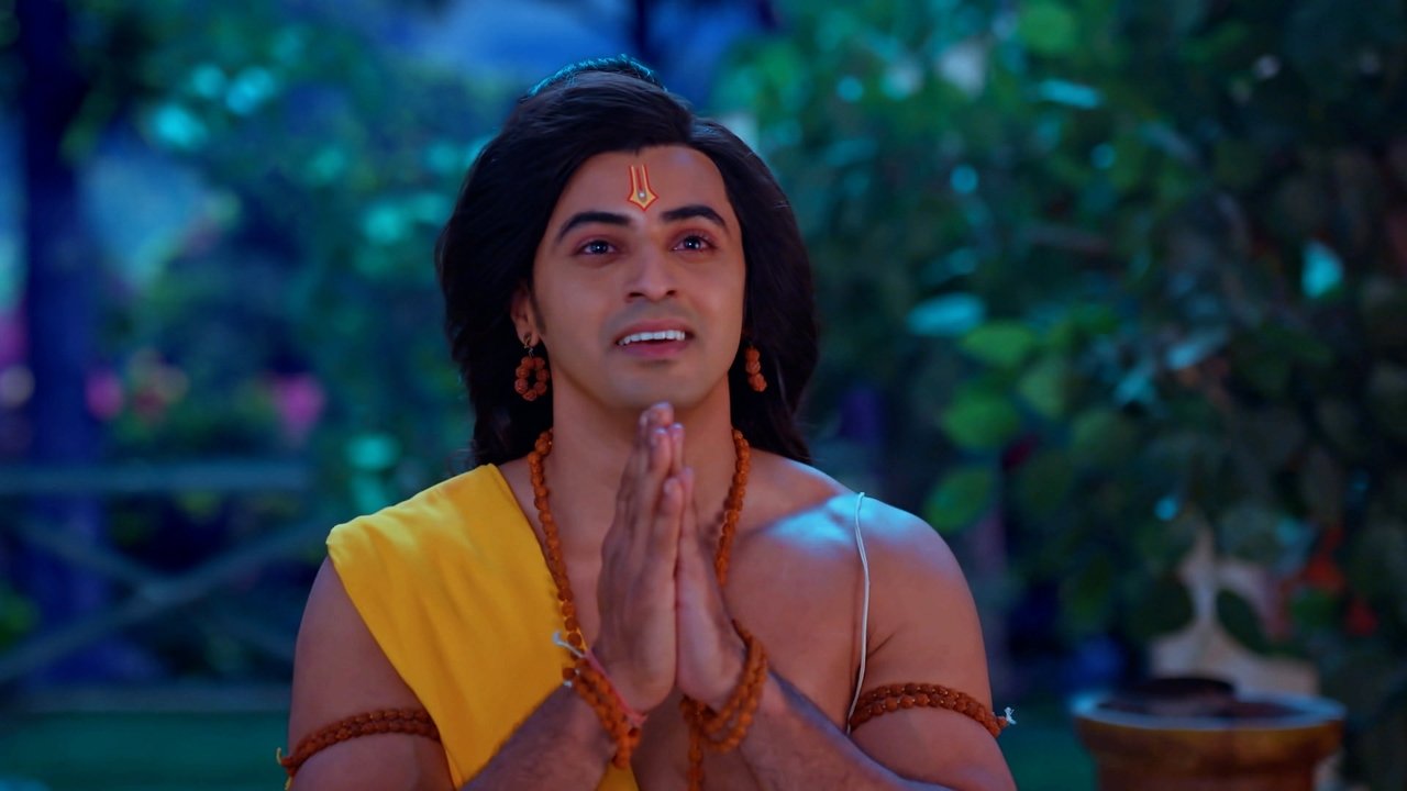 Shrimad Ramayan - Season 1 Episode 170 : Bhagwan Ki Pratiksha