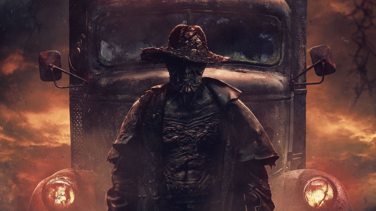 Jeepers Creepers: Reborn Backdrop Image