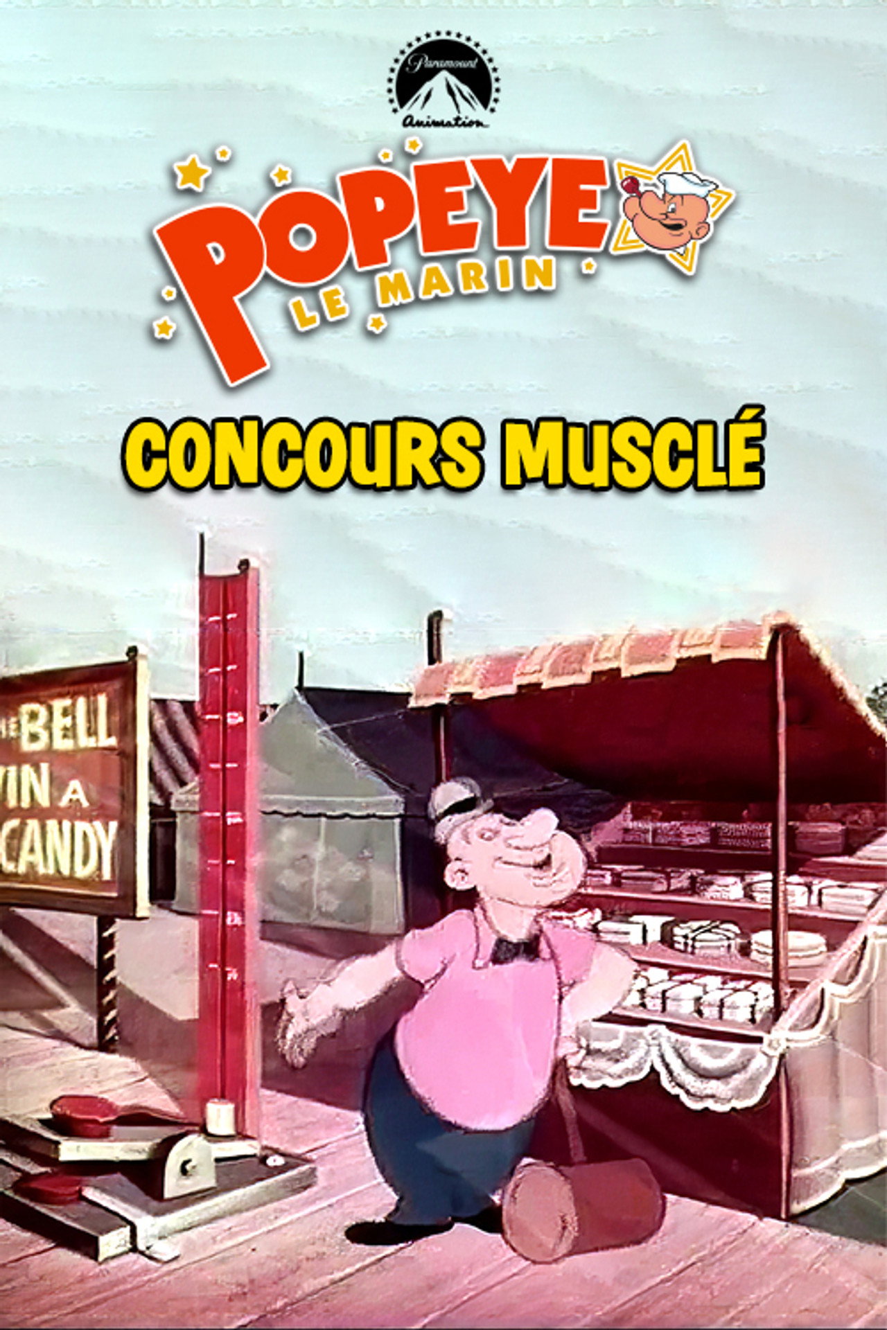 Concours musclé