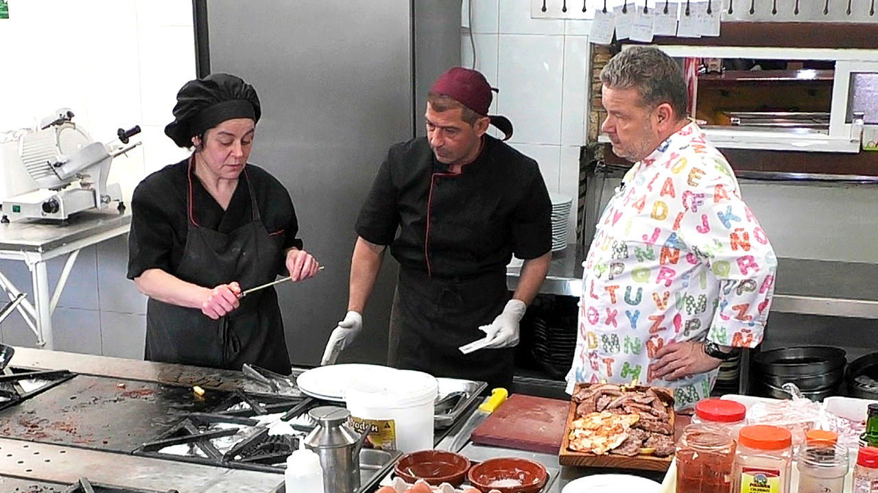 Pesadilla en la cocina — Épisode 3