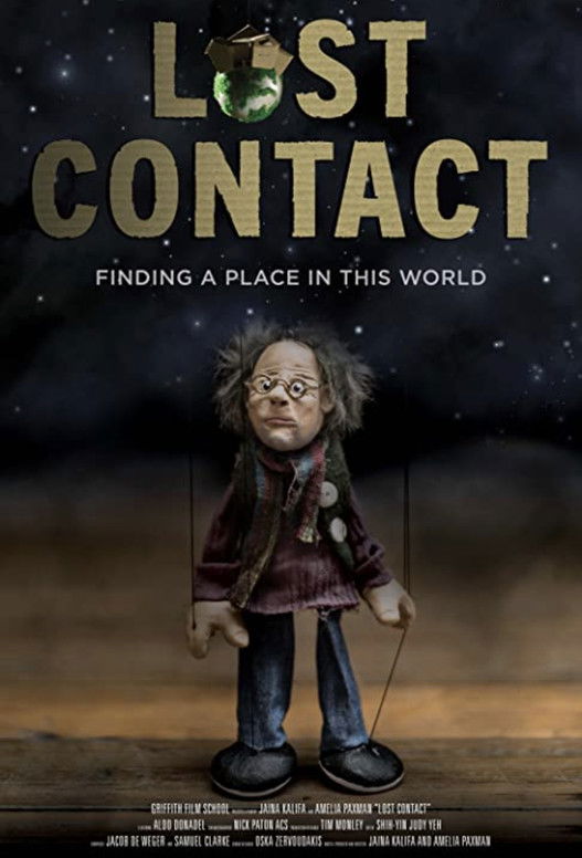 Lost Contact poster